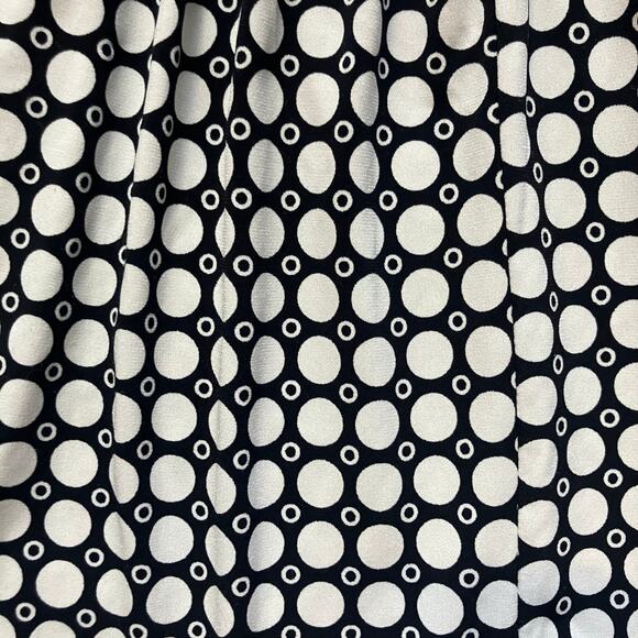 Retro Y2K dot print gathered babydoll tank top boho chic cottage coquette - Picture 6 of 9